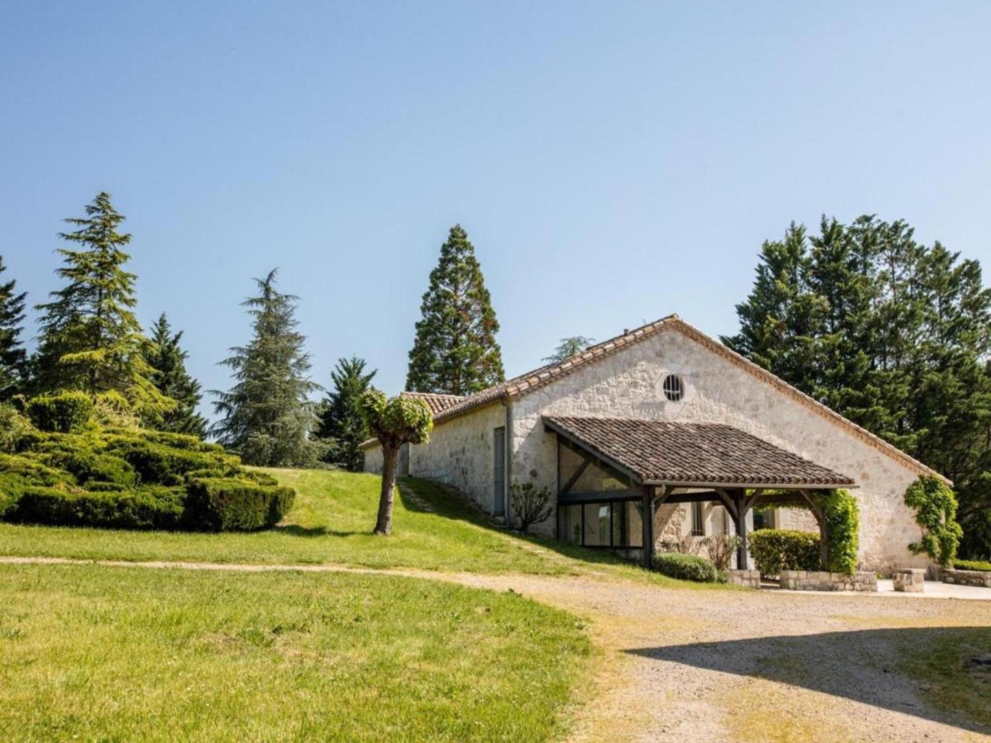 Gites De Saint Maurin Esterno foto